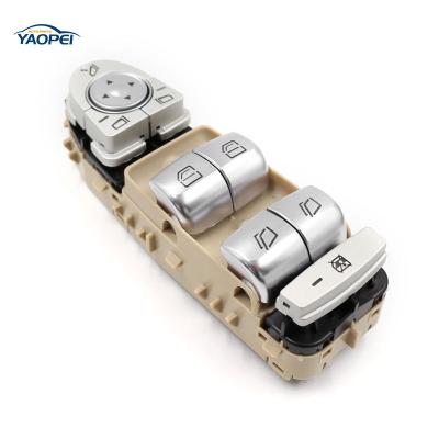 China New good beige color window power switch for Mercedes Vito W447 2015-2019 4475450413 A4475450413 as original for sale