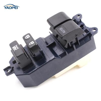 China Car Window Power Push Master Switch ForToyota Yaris Tacoma 04 OEM 84820-0D100 as original for sale