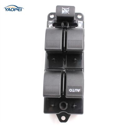 China Front Left Power Window Switch GJ6A-66-350A for azda 6 M 323 standard size from FML Premacy car accessories for sale