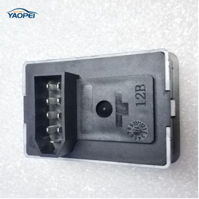 China 12.3769 Car Auto Power Window Switch For VAZ Lada 0401 OEM Standard for sale