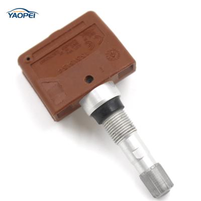 China TPMS Sensor Tire Valve For Opel Astra GM 13313134 Normal Size 433MHZ for sale