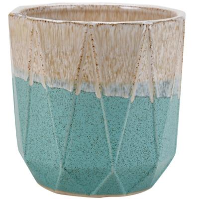 China Good quality nordic style flowerpot vase at factory ceramic wholesale china vases ware for home ministry decor for sale