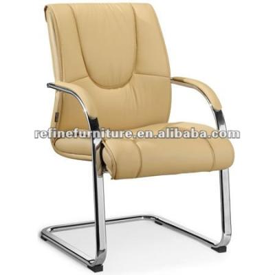 China Comfortable leather lumbar support conference room chairs for sale RF-V008 for sale