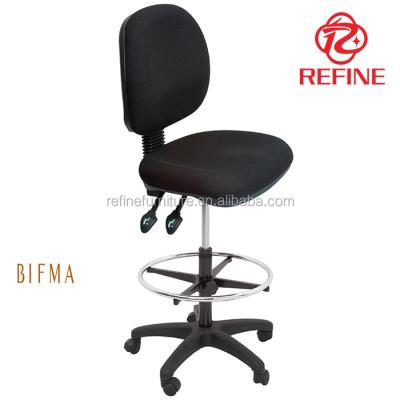 China Chair Fabric Office Executive Drafting Chair, Drafting Stool RF-Z039 for sale