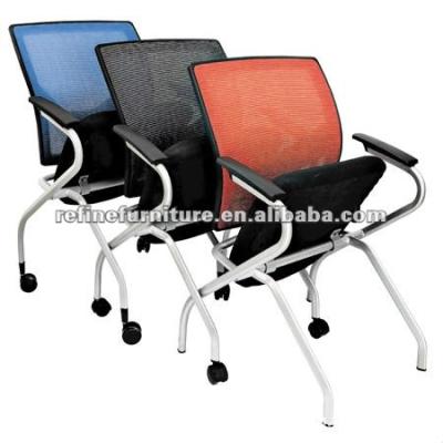 China High Quality Foldable Foldable RF-T002C Office Chair for sale