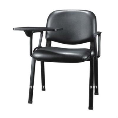 China Fireproof student chair with armrest RF-T003A for sale