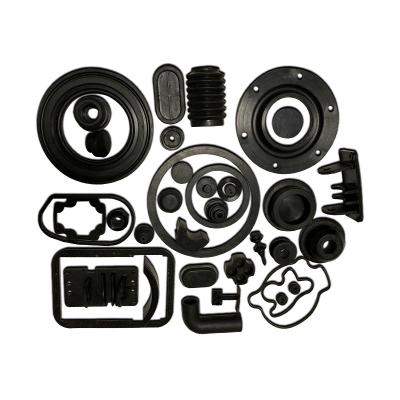 China Durable Professional Factory Made ODM OEM Silicone Rubber Custom Products / Molded Silicone Rubber Parts for sale