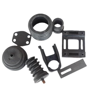 China OEM / ODM Durable Custom Molded Silicone Rubber Products Waterproof Sealing Molding Parts for sale