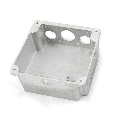 China Custom Metal Good Quality Aluminum Die Casting Parts China OEM Precision Aluminum Die Casting Parts for sale