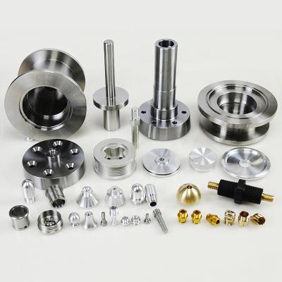 China Industrial Equipment Factory High Precision Professional OEM Customized Service Aluminum Alloy Stainless Steel Metal Parts CNC Machining Service for sale