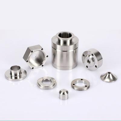 China Industrial Equipment Custom Precision Stainless Steel CNC Parts Manufacturing Service CNC Aluminum Machining Milling Turning Parts for sale