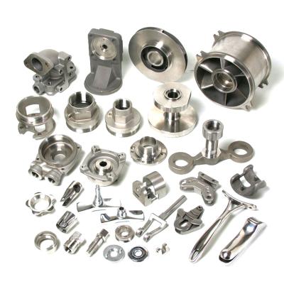 China Industrial Equipment OEM Machinery Parts Aluminum Custom Service Spindle Metal Part CNC Milling Machining Parts High Precision Turned Machined for sale