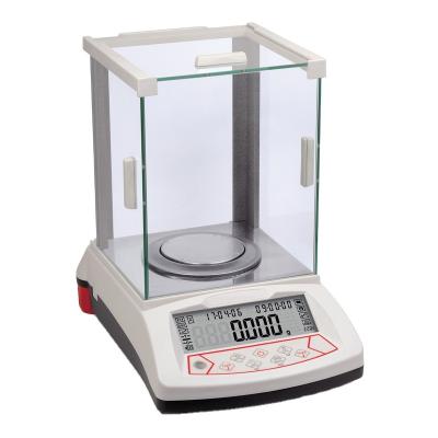 China Accuracy 0.001g/Precision Type Electronic Scales HJP for sale