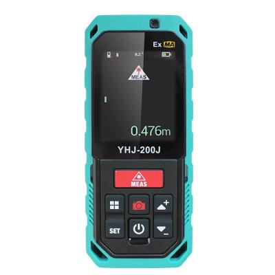 China Rapid non-contact measurement Mining explosion-proof laser rangefinder/ Retail for sale