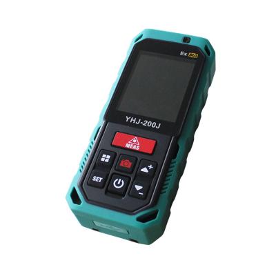 China Rapid non-contact measurement Mining explosion-proof laser rangefinder/ wholesale for sale