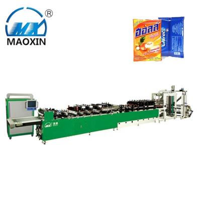 China Bag Making Industry Factory Hot Sales Mxzf-400 Automatic Middle Sealing Bag Making Machine for sale