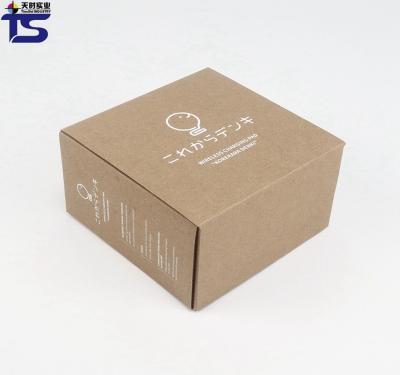 China Recycled Materials Cardboard Shipping Boxes Carton Delivery Box for sale