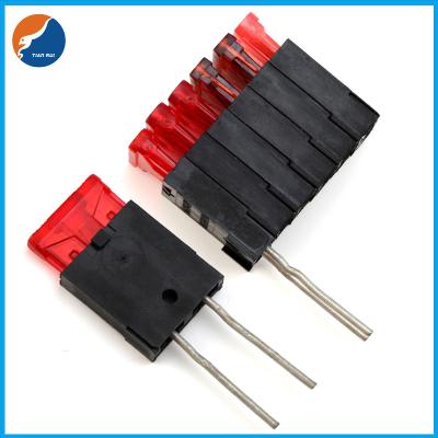 China Suporte empilhável do fusível do porta-fusível de FKH para ATO Style Blade Fuse Rated 80V à venda