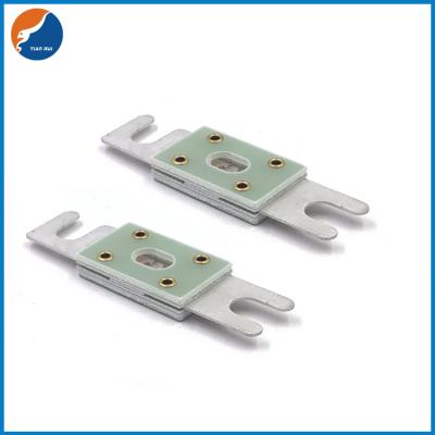 China 40A To 800A Bolt Down Fuse ADLE ANL Stud Mounting Glass Fiber for sale