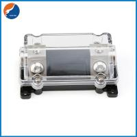 China PA-Basis-PC-Abdeckung ANL-05 Auto-Audio-Sicherungsblock für Schraubsicherung zu verkaufen