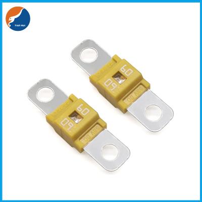 China 58V DC SBFW-L M6 Fix Type 30A 40A 50A 60A 70A 80A 100A 125A 175A 200A Automotive Car PEC ANS MIDI Auto Fuse for sale