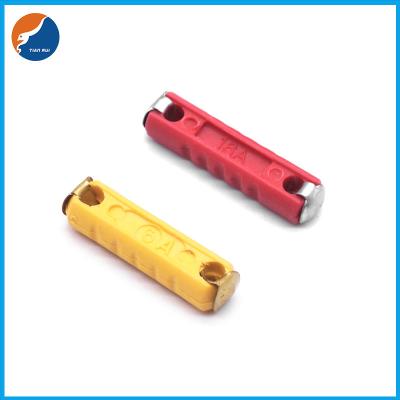 China 6x25mm 32V 5A 8A 16A 25A Zinc Alloy Ceramic Auto Automotive Eastern European Car GBC Fuse for sale