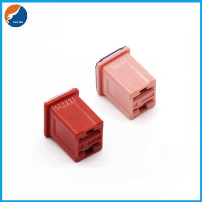 China SBFC-LPJ 58V Low Profile Mini LP Jcase Fuse 20A 25A 30A 40A 50A Slow Blow For Car for sale