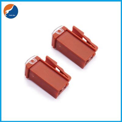 China FLM-NP FLM-KP Square J Case Auto Car Fuse Link Slow Blow JCASE Automotive Fuse for sale