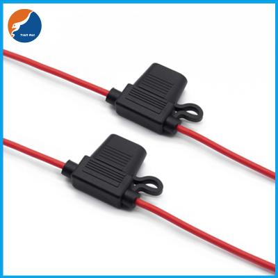 China 10AWG Automotive Inline Fuse Holder for sale