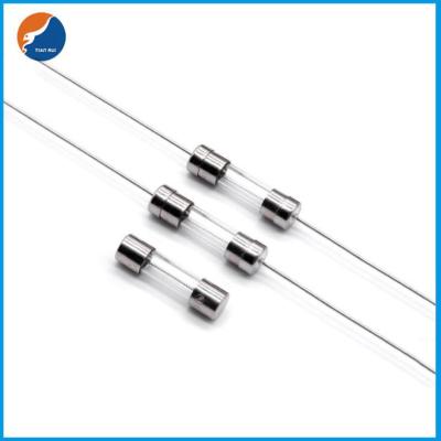 China Verspätungs-Verzögerungs-Art Mini Slow Blows 500mA 250V Glassicherungs-5x20mm zu verkaufen