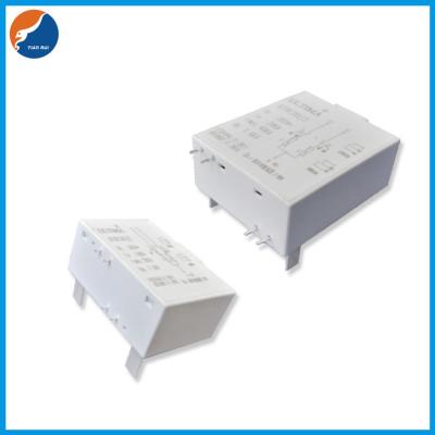 China Square Ceramic Lighting Protector Surge Arrestor ZOV MOV Metal Zinc Oxide SPD Varistor for sale