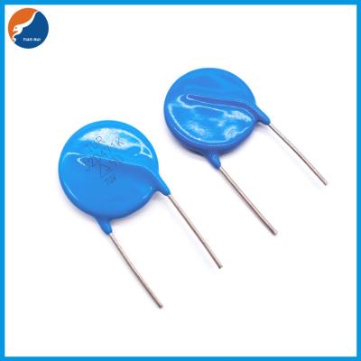 China Radial Lead Zinc Oxide Varistor 32D431K 32D561K Varistor For Generator for sale