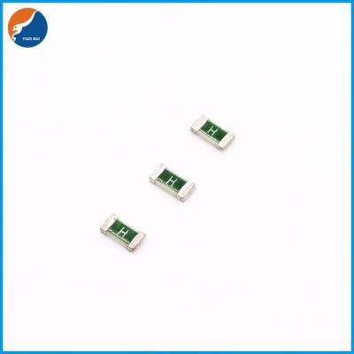 China 24V-72V fusível de superfície ativo rápido de Chip Fuse 1206 SMD da montagem da C.C. 250mA-30A à venda