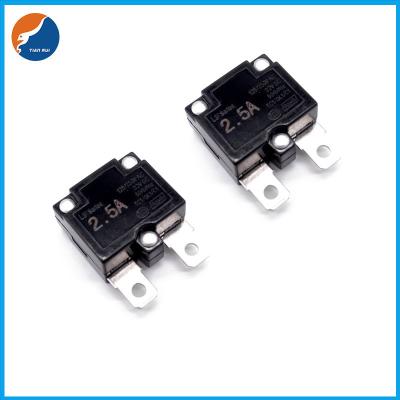 Chine Les séries L3 surchargent la bakélite remise à zéro manuelle automatique Mini Thermal Small Circuit Breaker de protection à vendre