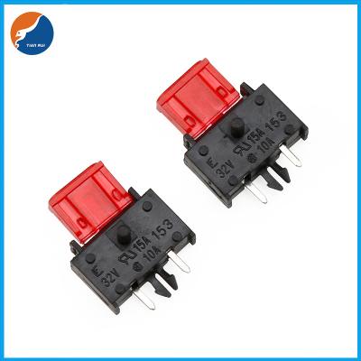 China suportes do fusível da montagem do PWB da série 32V mini 153-PC para 297 Mini Style Blade Fuse à venda