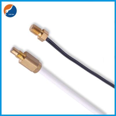 China Thread Probe NTC 10K Thermistor Temperature Sensor Fast Response For Coffee Maker for sale