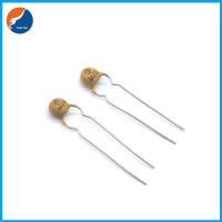 China MZ5 105C 265V Positive Coefficient Thermistor Electronic Ballast Silicon Coating for sale