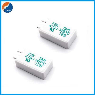 Китай F2K Series TAM Tamura Radial Lead Porcelain Frame Thermal Cutoff Resistor Cement Resistors продается