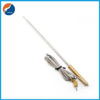 China Sonde GRILL Temperaturfühler des Nahrungsmittelgrad-SS304 mit Aluminiumgriff zu verkaufen