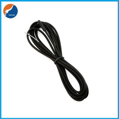 China 6x15mm 5X20mm Probe TPE Coating 3435K NTC Temperature Sensors for sale