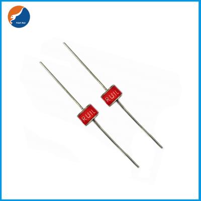 China 2RD-8 SMD Type 8mmX6mm 2 Electrode 20KA Surge Arrester Gas Discharge Tube GDT For Power Supplies for sale