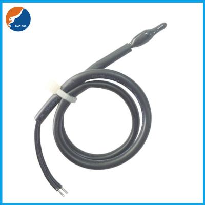 China Automobielvan de de Deklaagmf52 NTC Thermistor van de Airconditioner Epoxyhars de Temperatuursensor Te koop