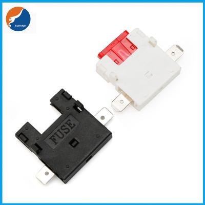 China SL-703G 30A 32V Automotive Fuse Holders In Line Blade Fuse Holder for sale