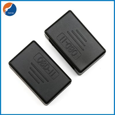 China Automotive OBD2 Plug 16PIN OBD II Male OBD Connector J1962M for Universal Car Diagnostic Tool for sale