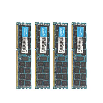 China Server Latumab DDR3 8GB 16GB 32GB 1600MHz REG ECC Server Memory PC3-12800 240 Pins Registered ECC Memoria RAM DDR3 Memory Module for sale