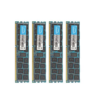 China Server Latumab Memoria RAM DDR3 32G 8GB 1333MHz Server Memory PC3-10600 240 Pins REG ECC DDR3 RAM Registered Memory Module for sale