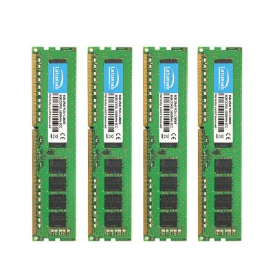 China Workstation Latumab Memoria RAM DDR3 4GB 8GB 16GB 1333MHz Workstation Memory 240Pin ECC UDIMM PC3-10600E 1.5V DDR3 RAM ECC Unbuffered Memory for sale