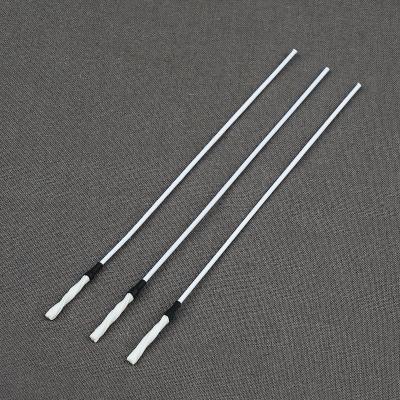 China PP Fiber Optic Swab Fiber Optic Clean Stick Pole for sale