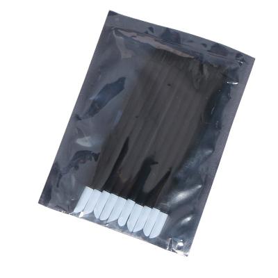 China PP Stick Powder Free Cleanroom PU Swab With High Oil Absorbency for sale