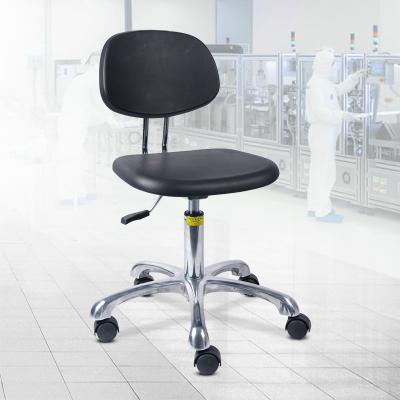 China Modern Durable Polyurethane ESD Lab Chair for sale